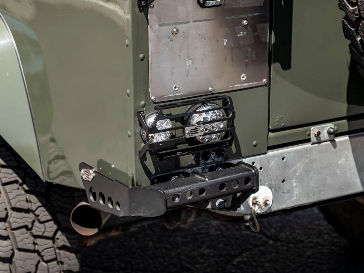 1991 Land Rover Defender 110