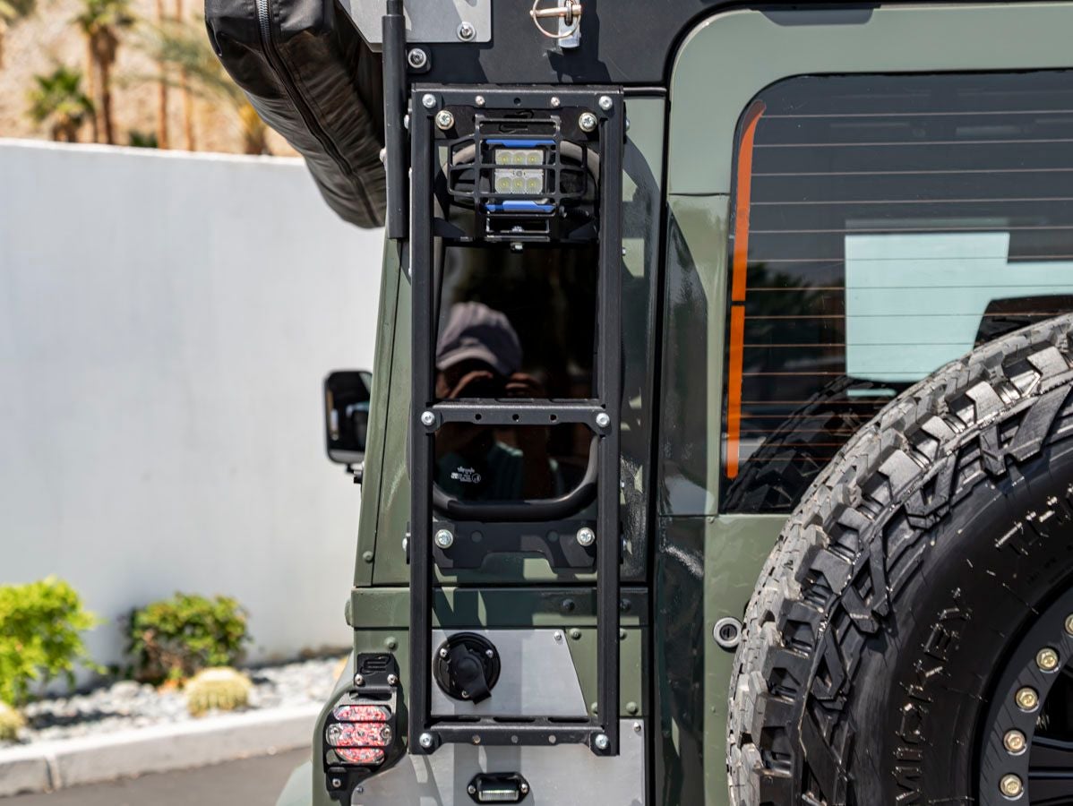 1991 Land Rover Defender 110