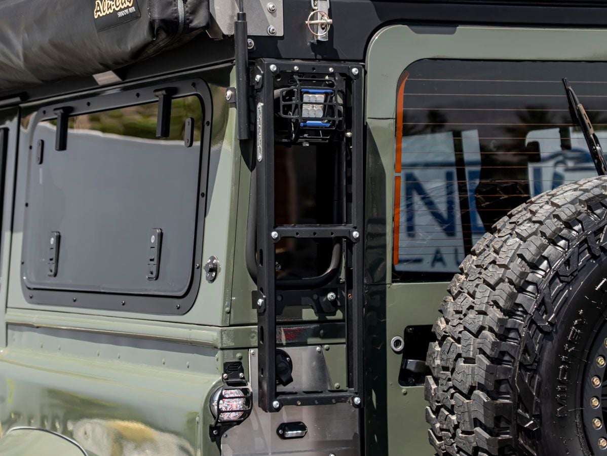 1991 Land Rover Defender 110
