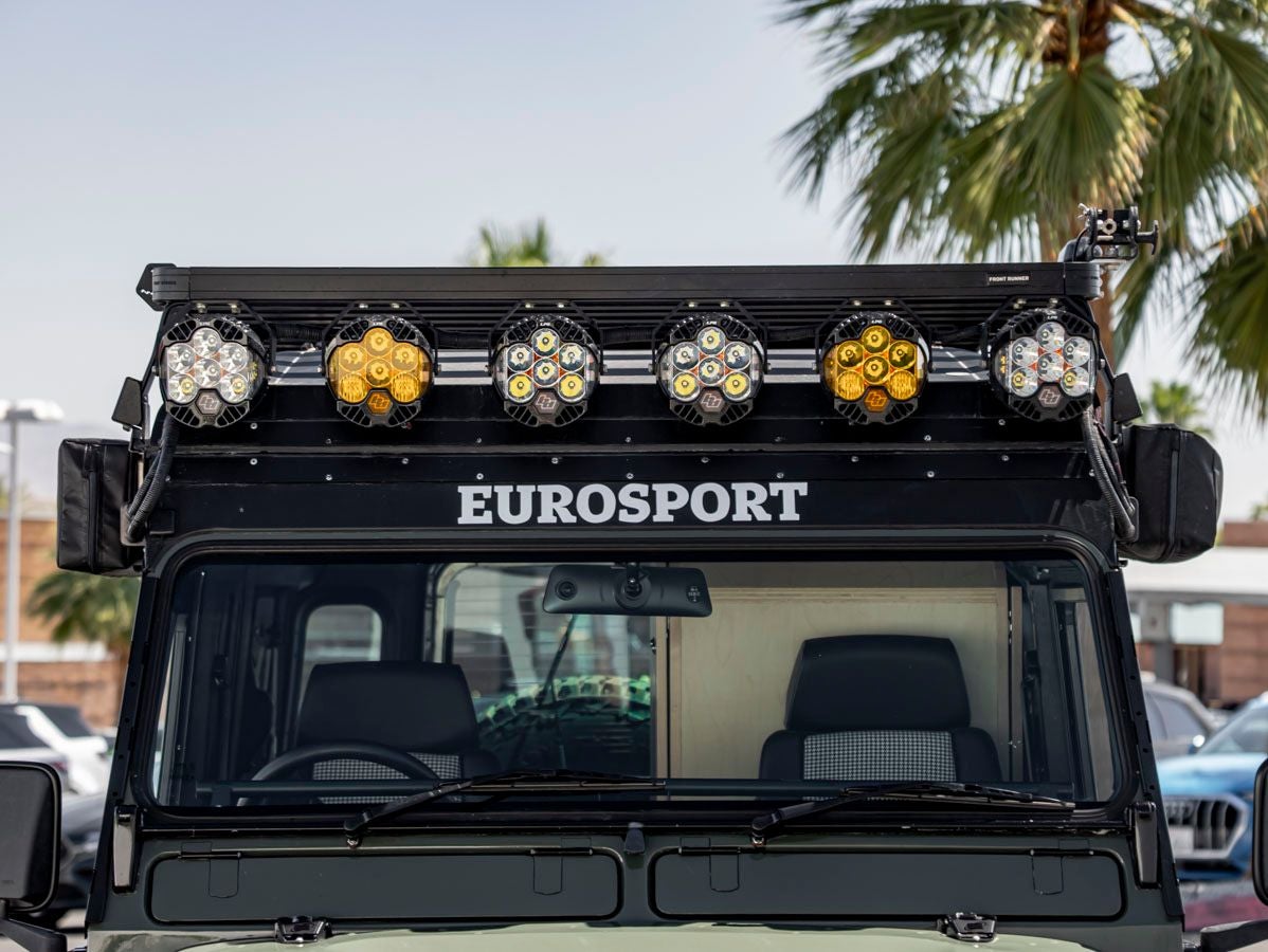 1991 Land Rover Defender 110
