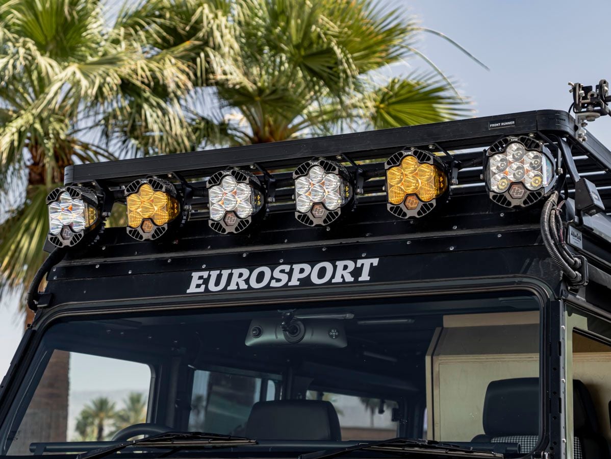 1991 Land Rover Defender 110