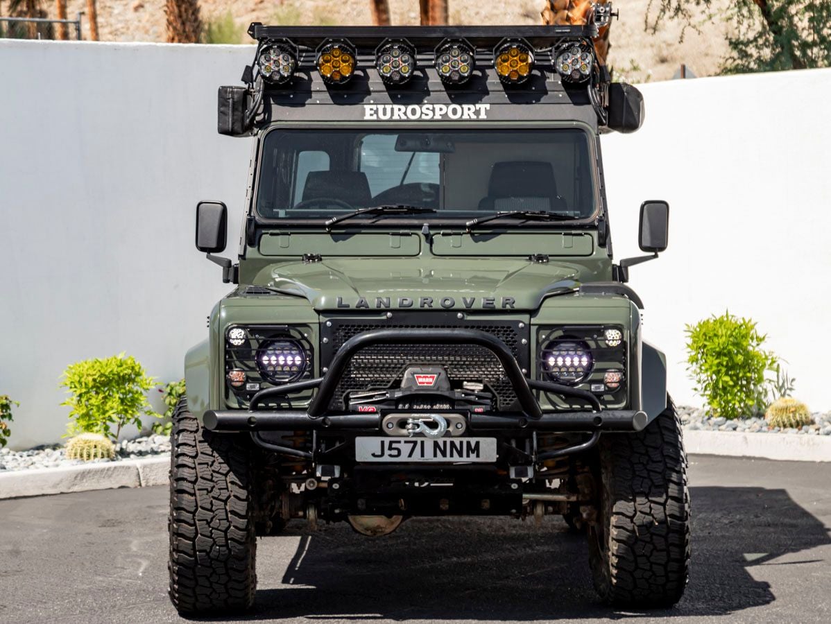 1991 Land Rover Defender 110