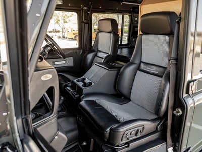 1991 Land Rover Defender 110