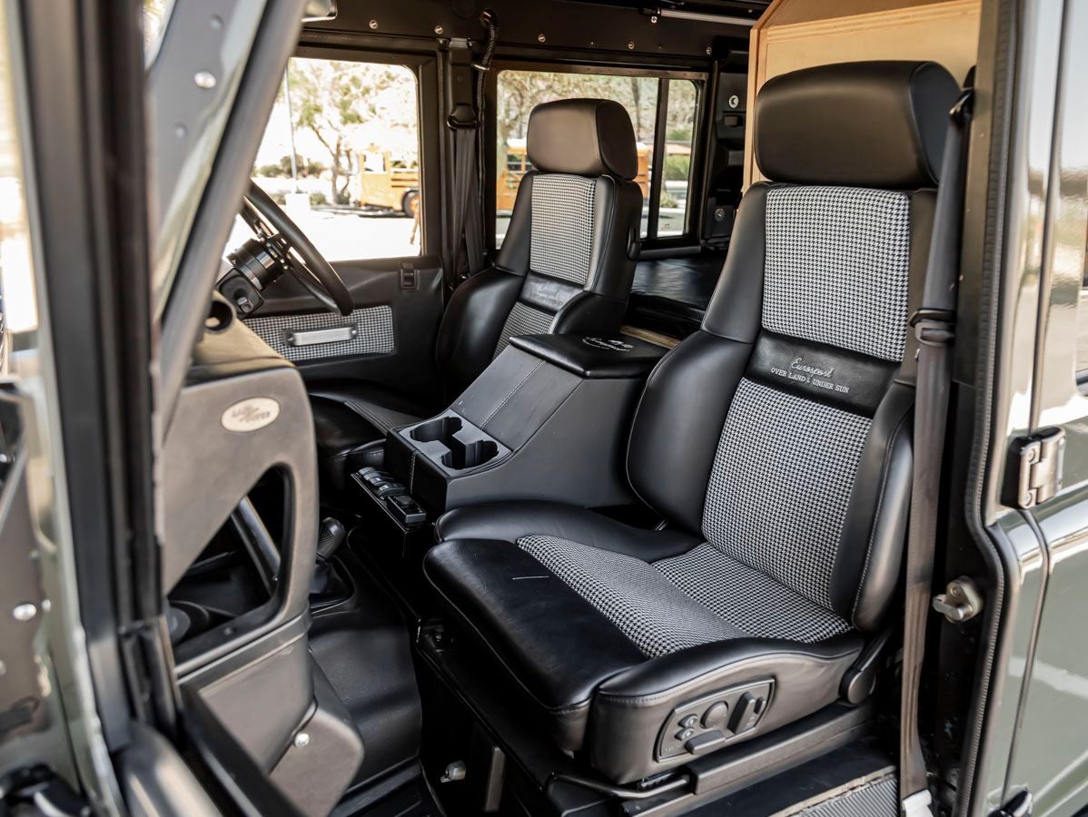 1991 Land Rover Defender 110
