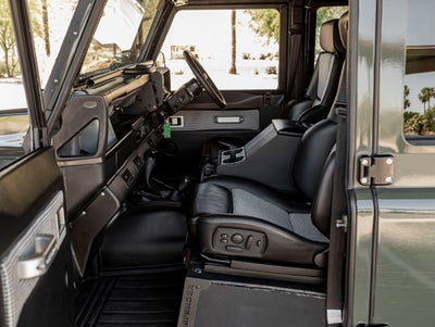 1991 Land Rover Defender 110