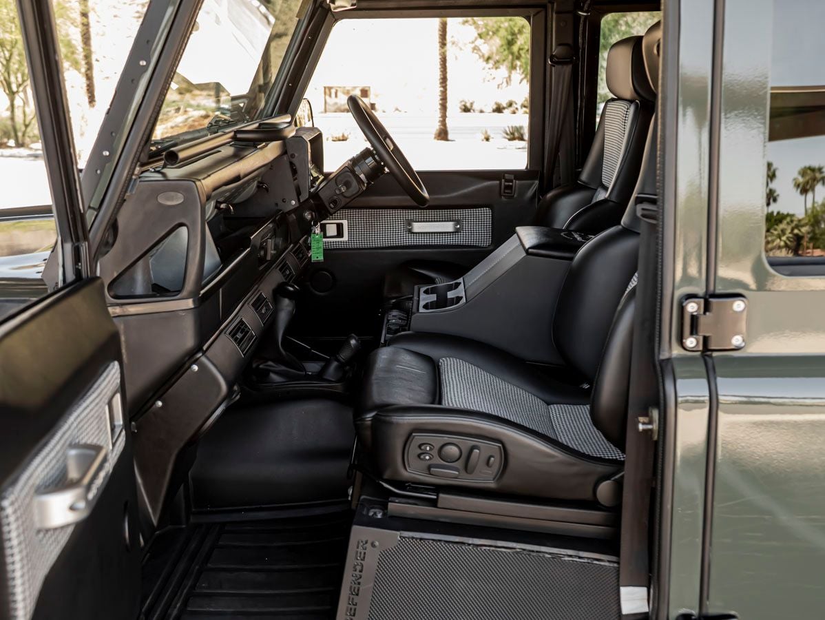 1991 Land Rover Defender 110