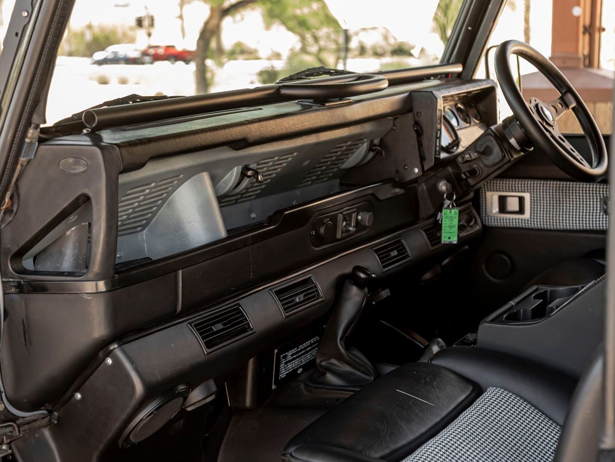 1991 Land Rover Defender 110