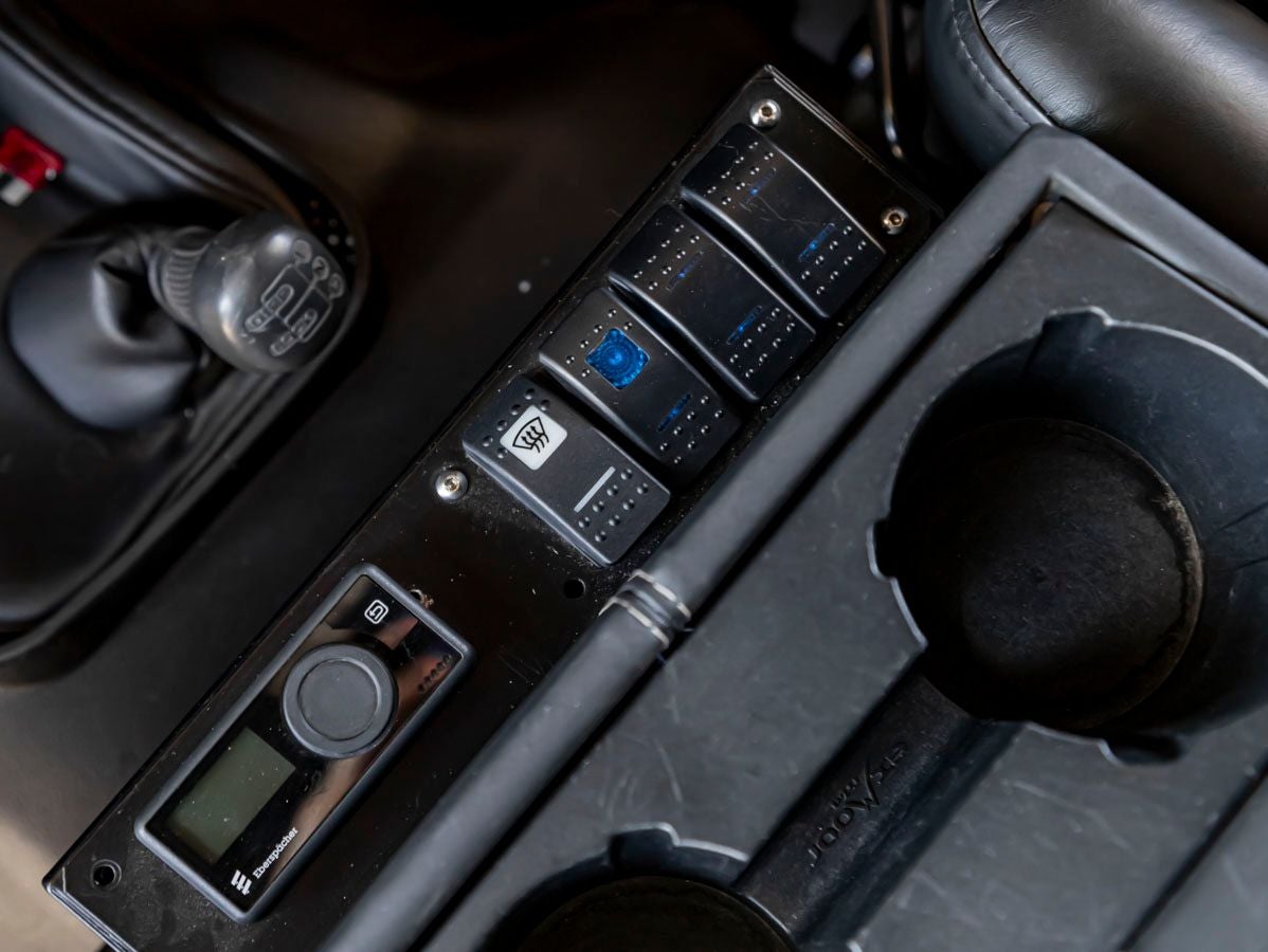 1991 Land Rover Defender 110