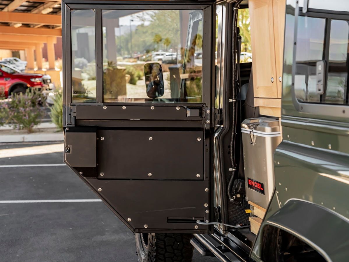 1991 Land Rover Defender 110