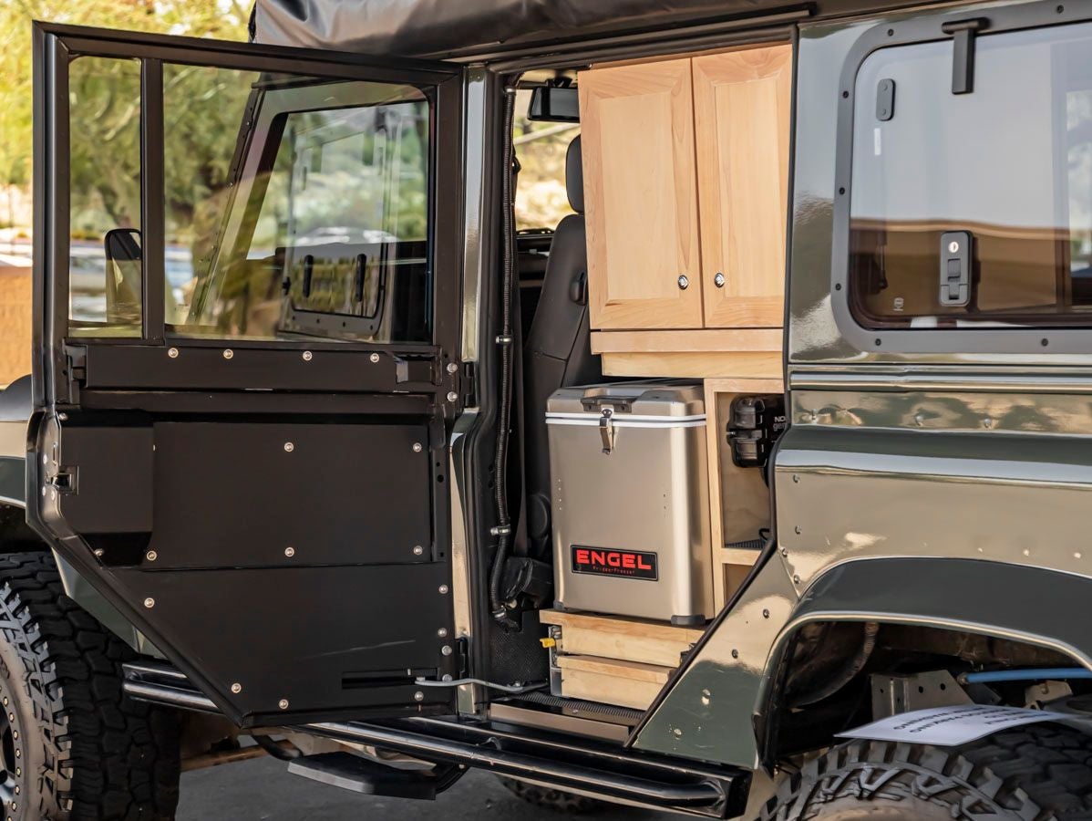 1991 Land Rover Defender 110