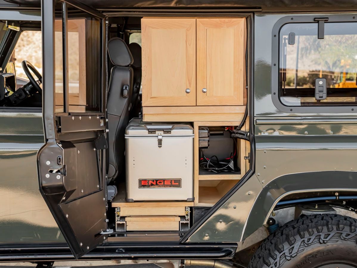 1991 Land Rover Defender 110