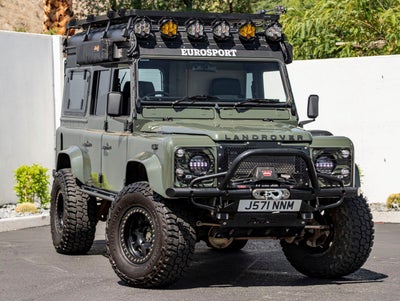 1991 Land Rover Defender 110