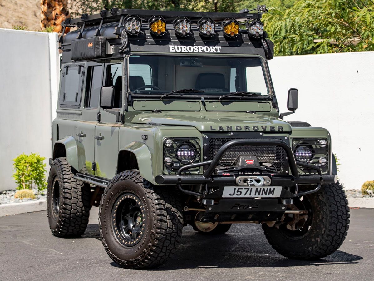 1991 Land Rover Defender 110