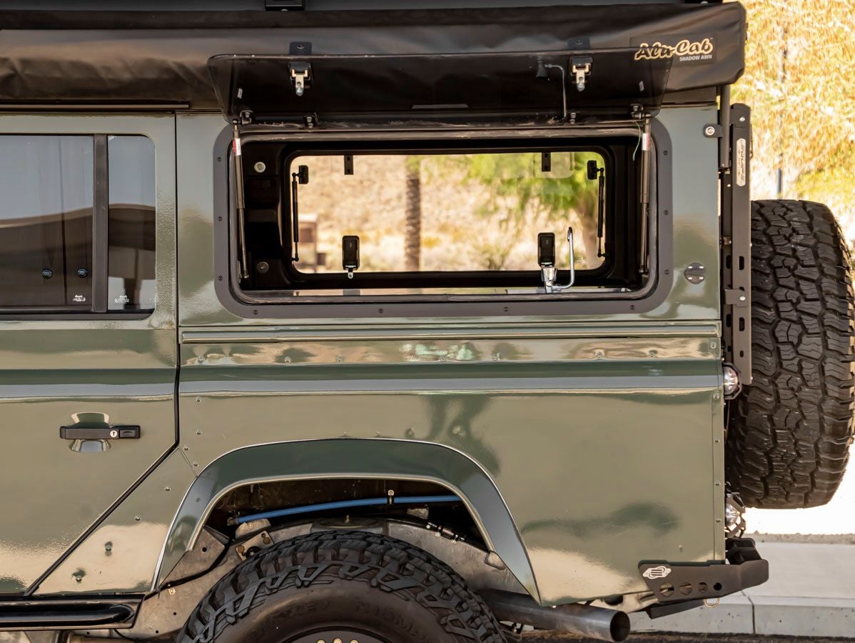 1991 Land Rover Defender 110