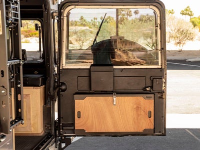 1991 Land Rover Defender 110