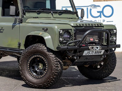 1991 Land Rover Defender 110
