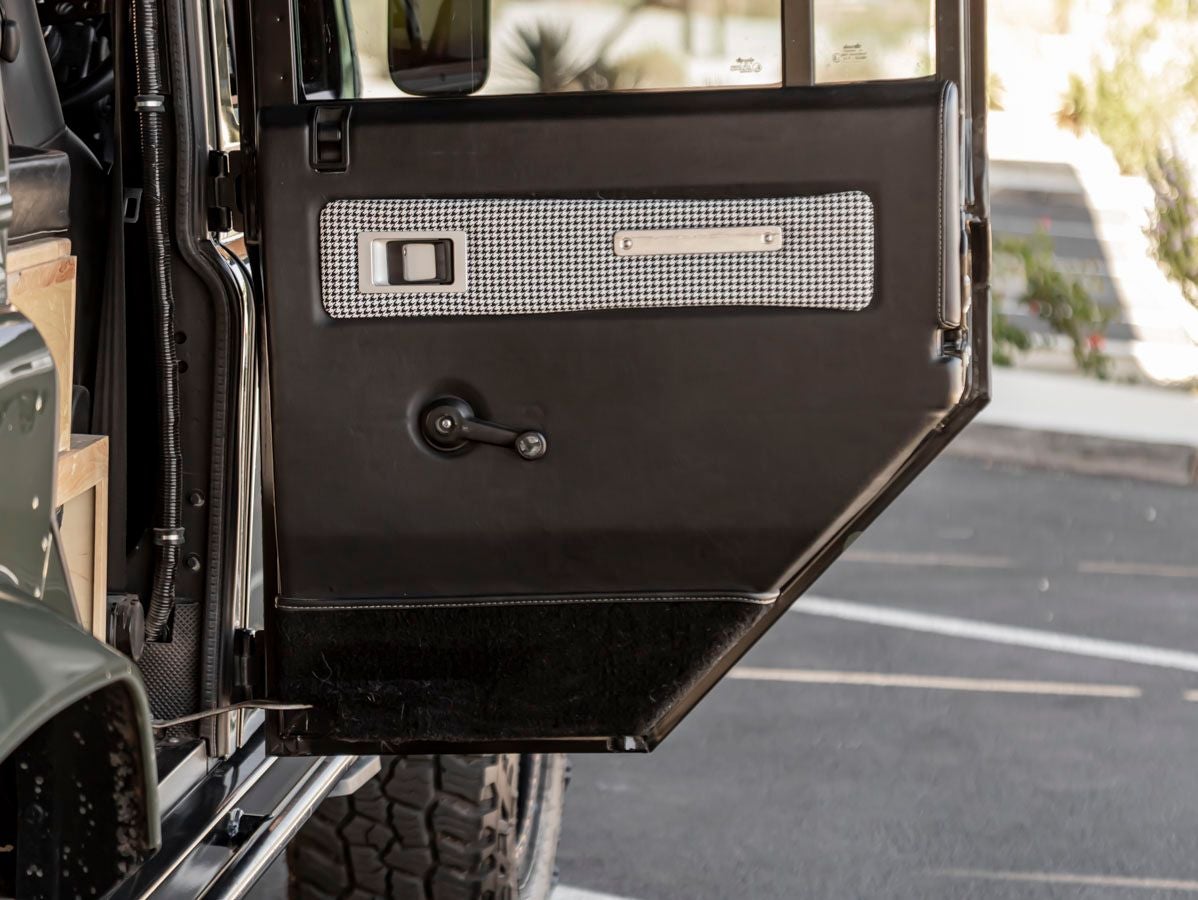 1991 Land Rover Defender 110