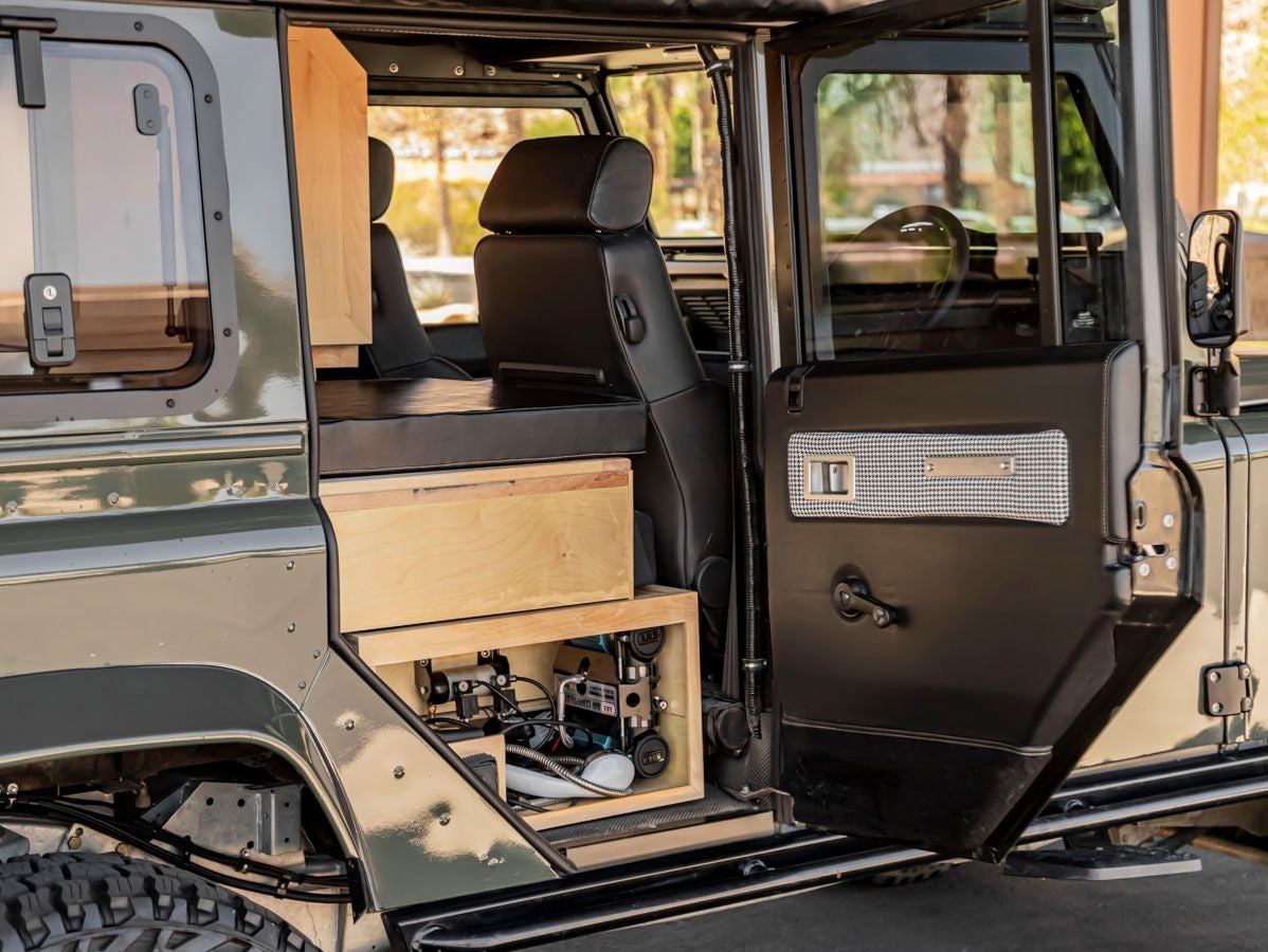1991 Land Rover Defender 110