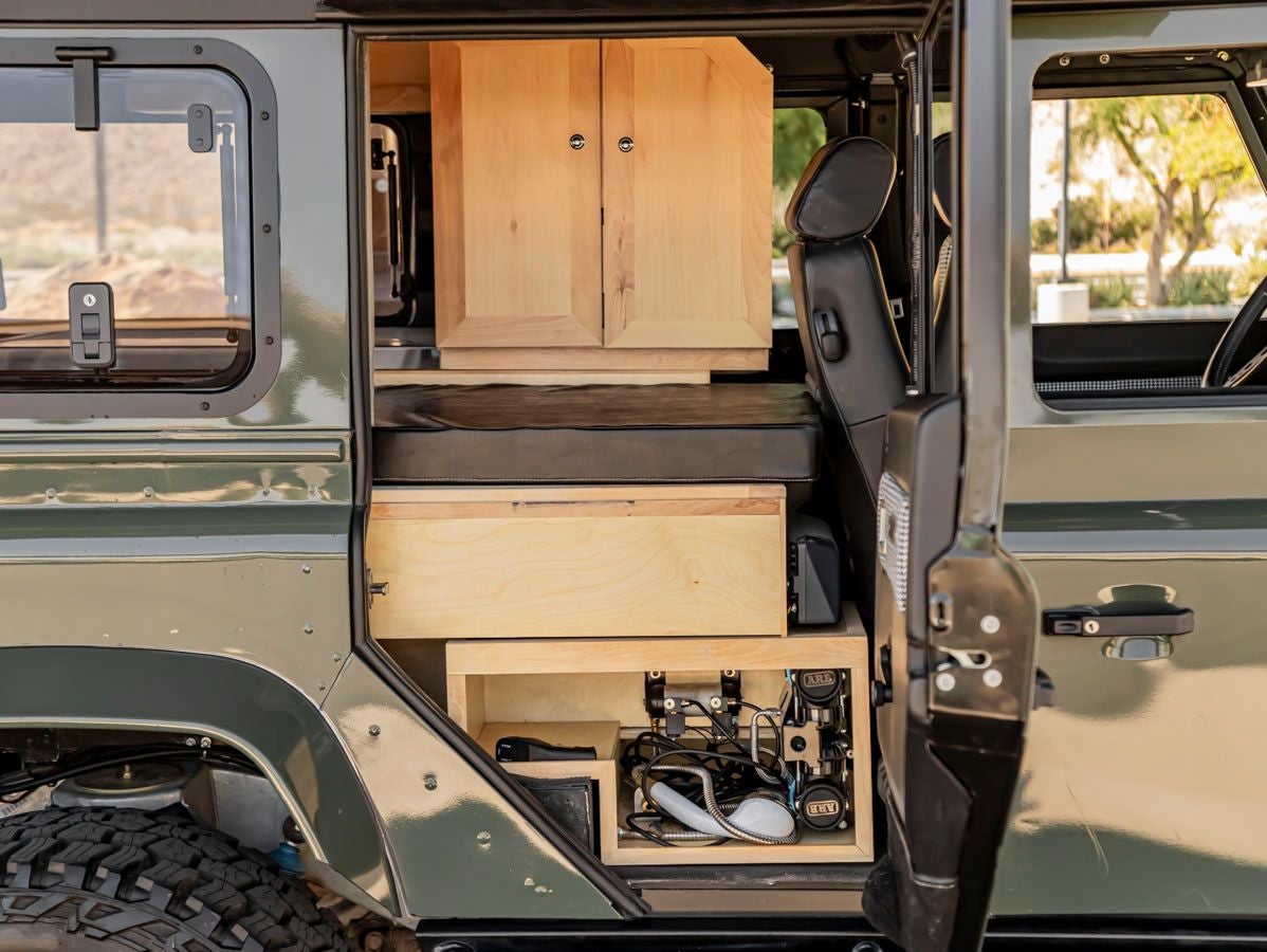 1991 Land Rover Defender 110