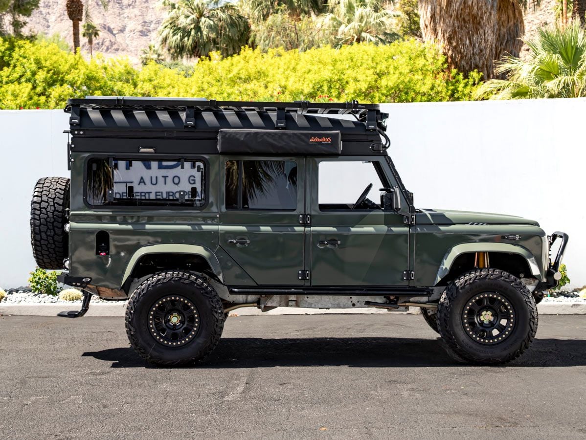 1991 Land Rover Defender 110