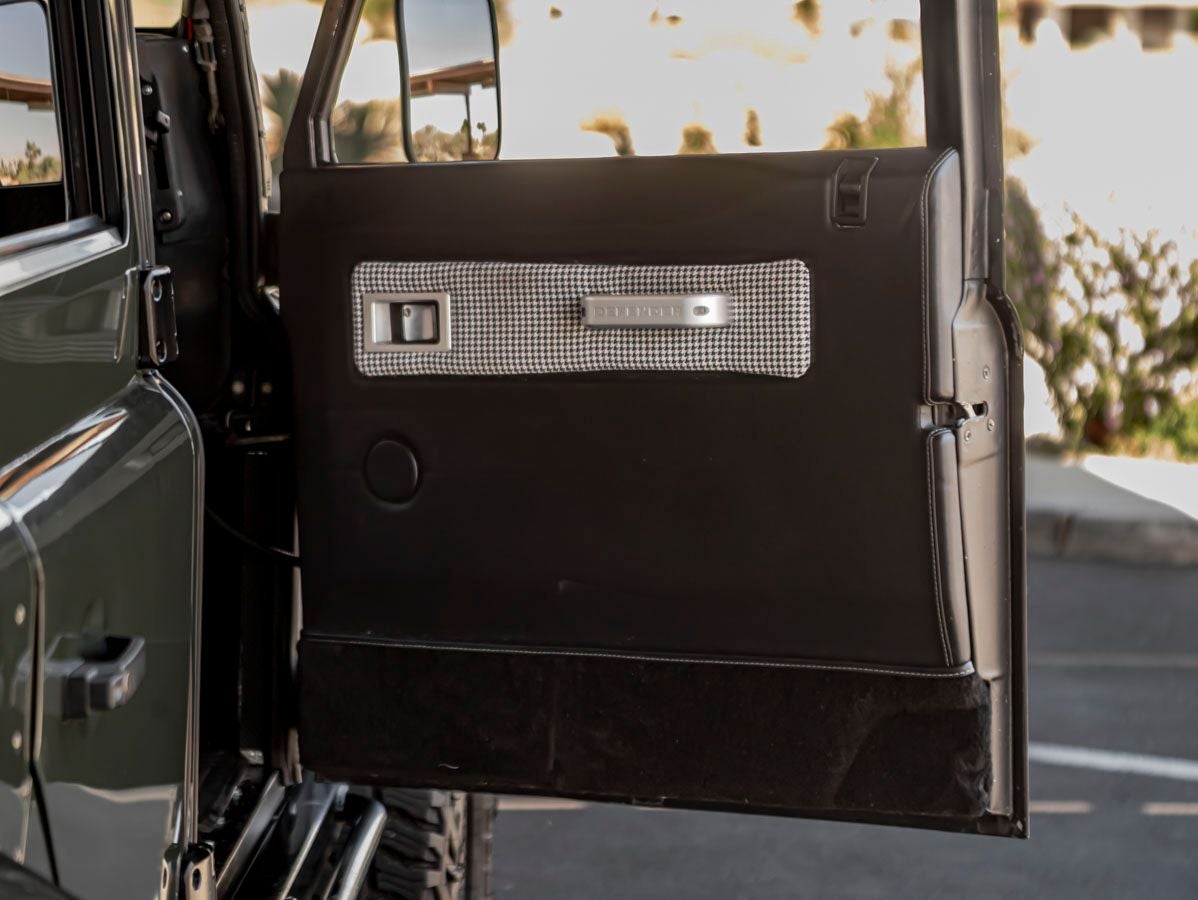 1991 Land Rover Defender 110