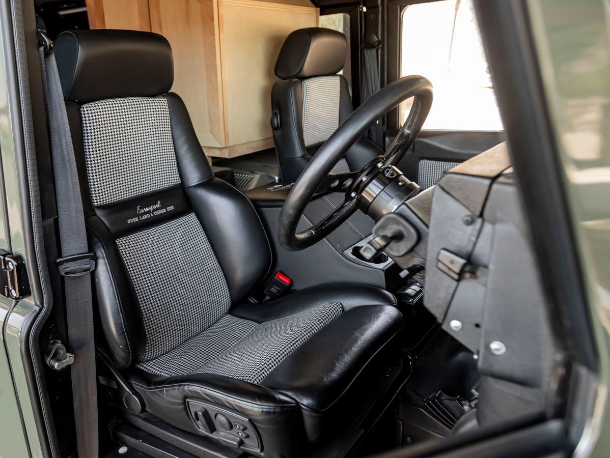 1991 Land Rover Defender 110