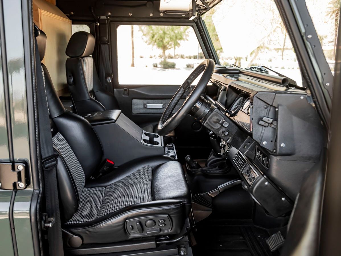 1991 Land Rover Defender 110