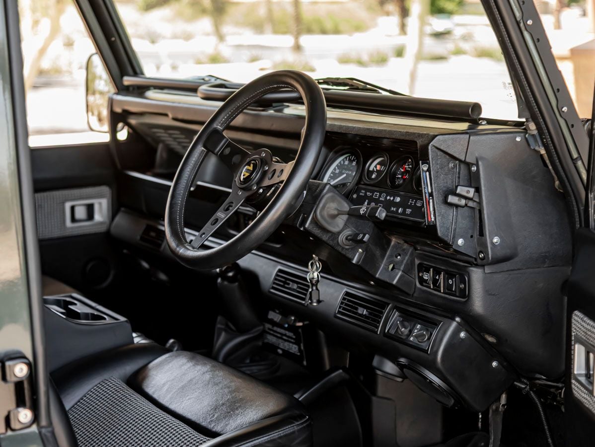 1991 Land Rover Defender 110