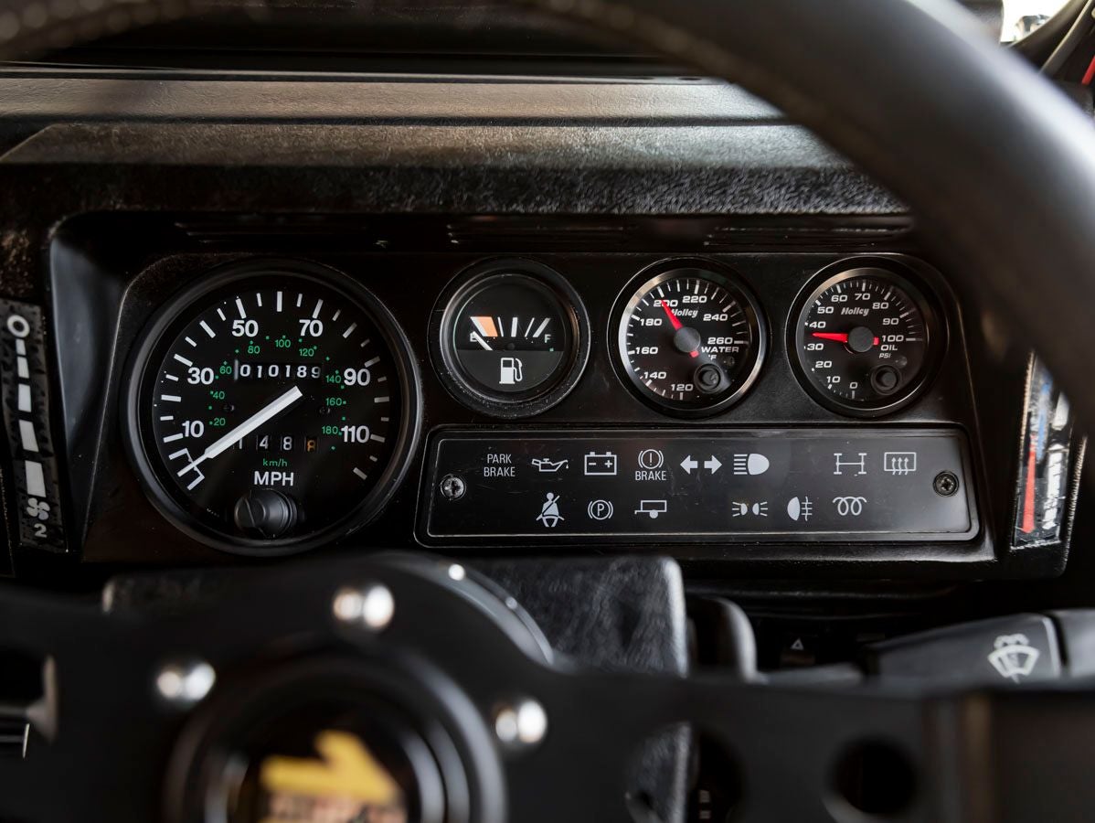 1991 Land Rover Defender 110