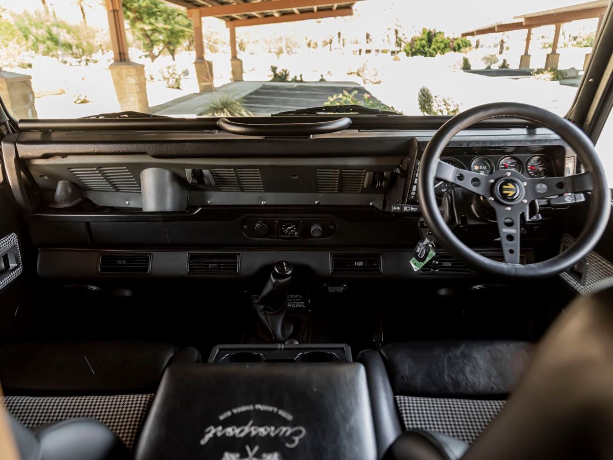 1991 Land Rover Defender 110