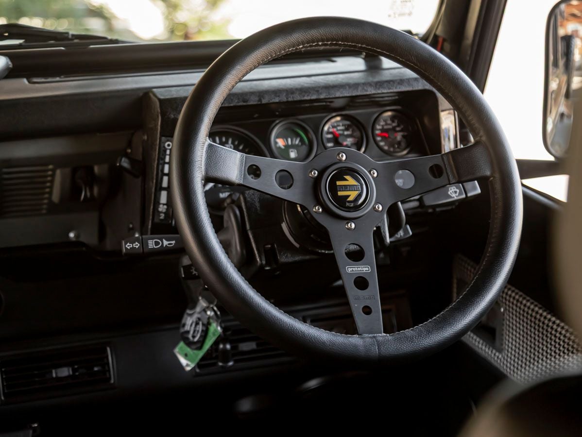 1991 Land Rover Defender 110