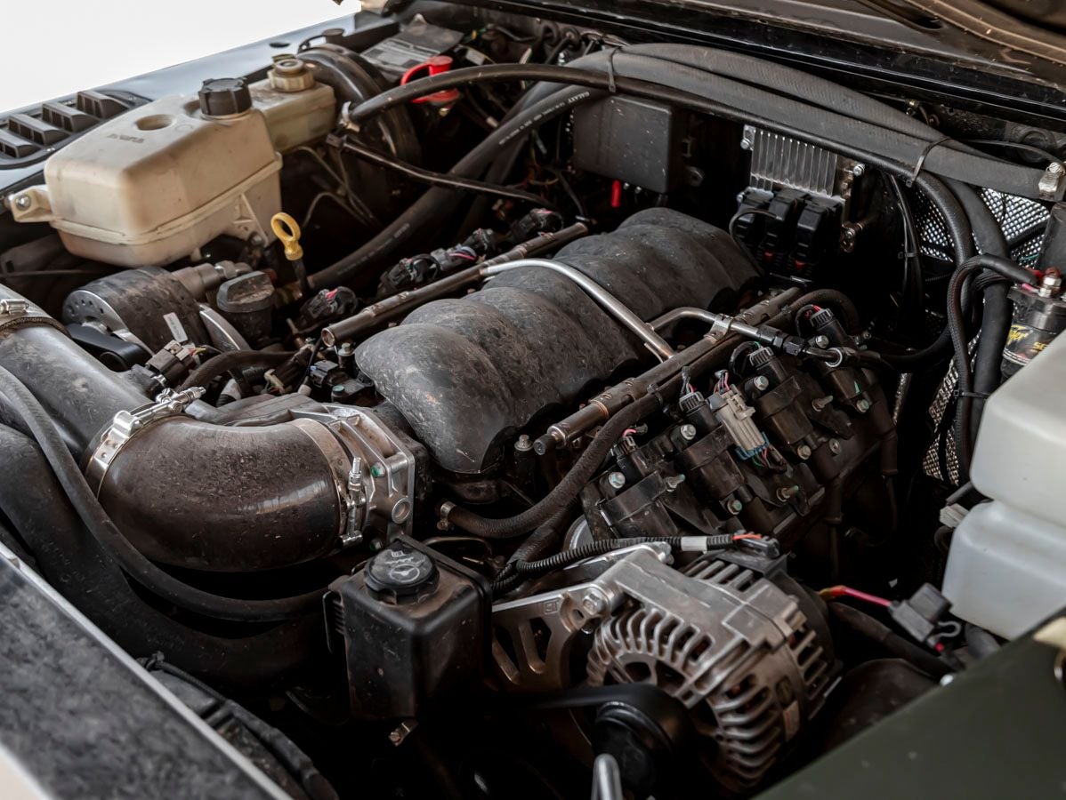 1991 Land Rover Defender 110