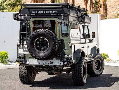 1991 Land Rover Defender 110