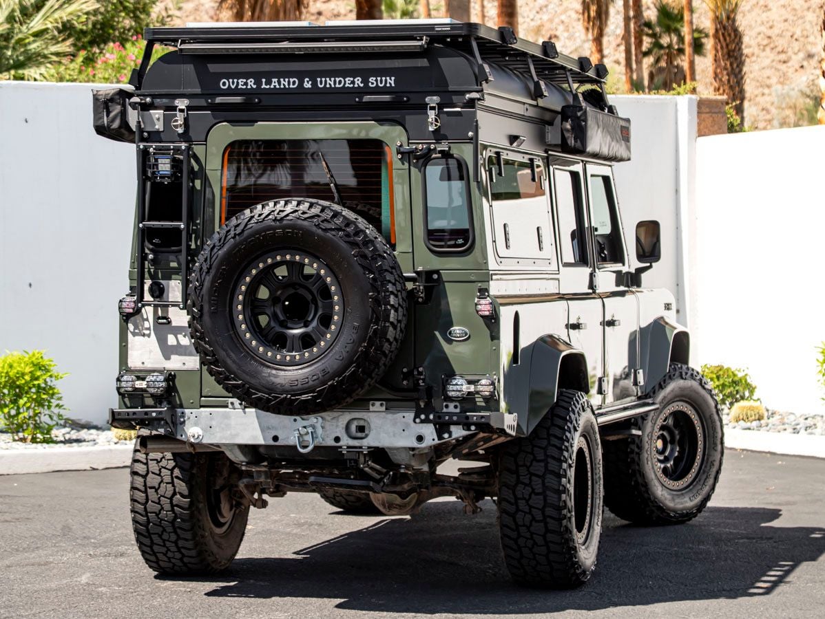 1991 Land Rover Defender 110
