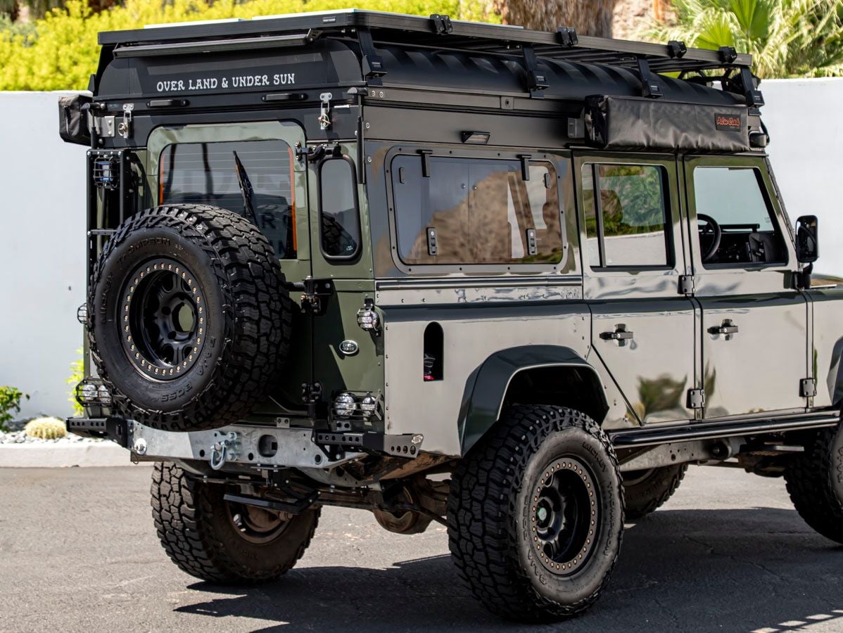 1991 Land Rover Defender 110