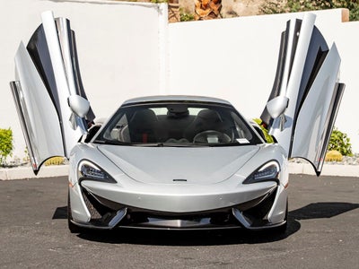 2019 McLaren 570S Base