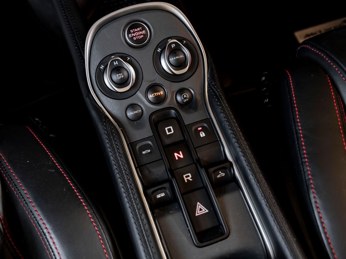 2019 McLaren 570S Base