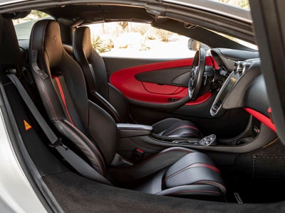 2019 McLaren 570S Base