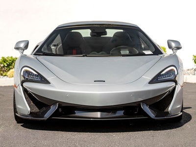 2019 McLaren 570S Base