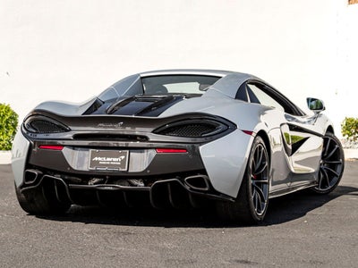 2019 McLaren 570S Base