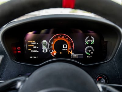 2020 McLaren 620R Base