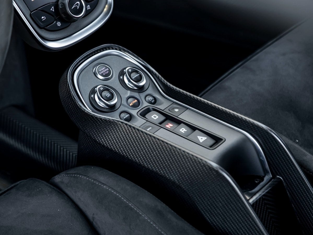 2020 McLaren 620R Base