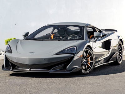 2019 McLaren 600LT Base