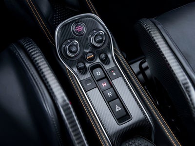 2019 McLaren 600LT Base