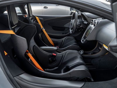 2019 McLaren 600LT Base