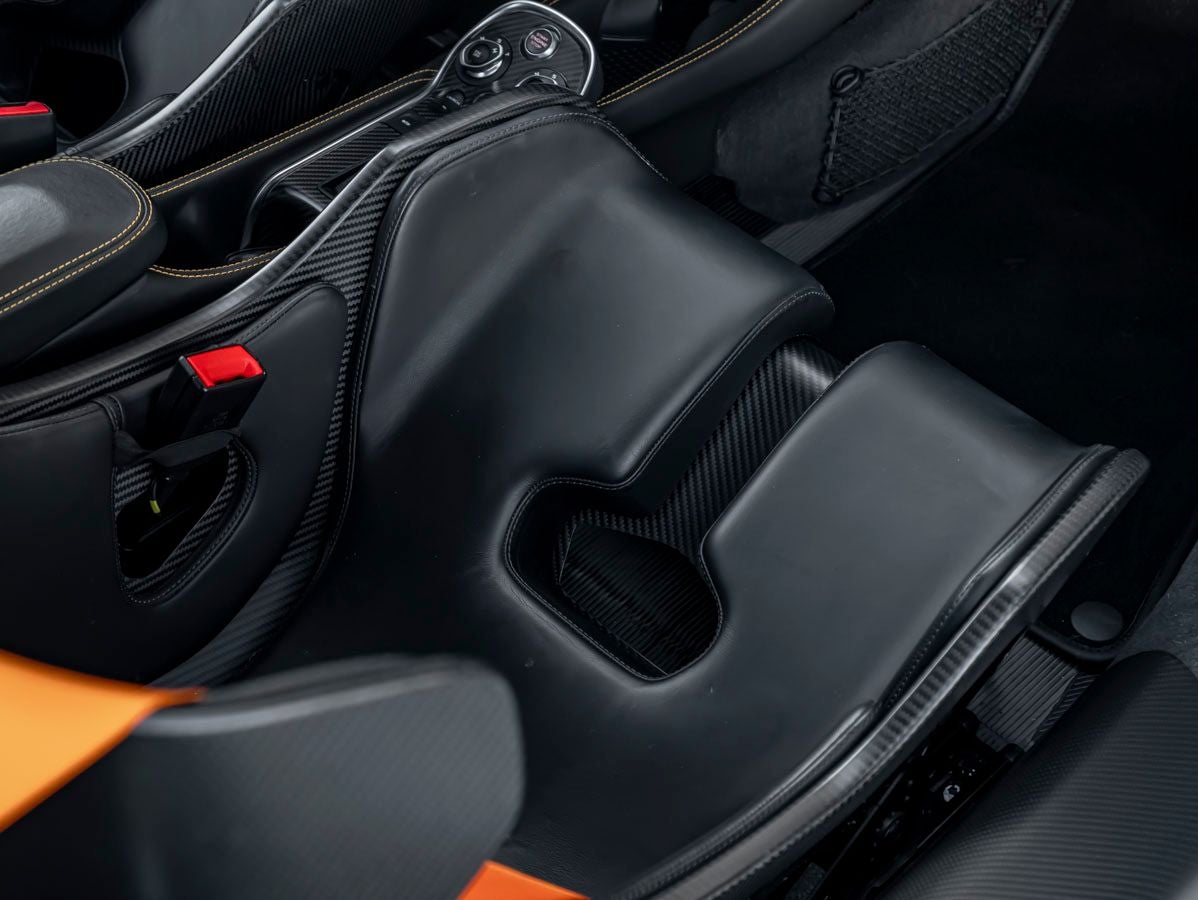 2019 McLaren 600LT Base