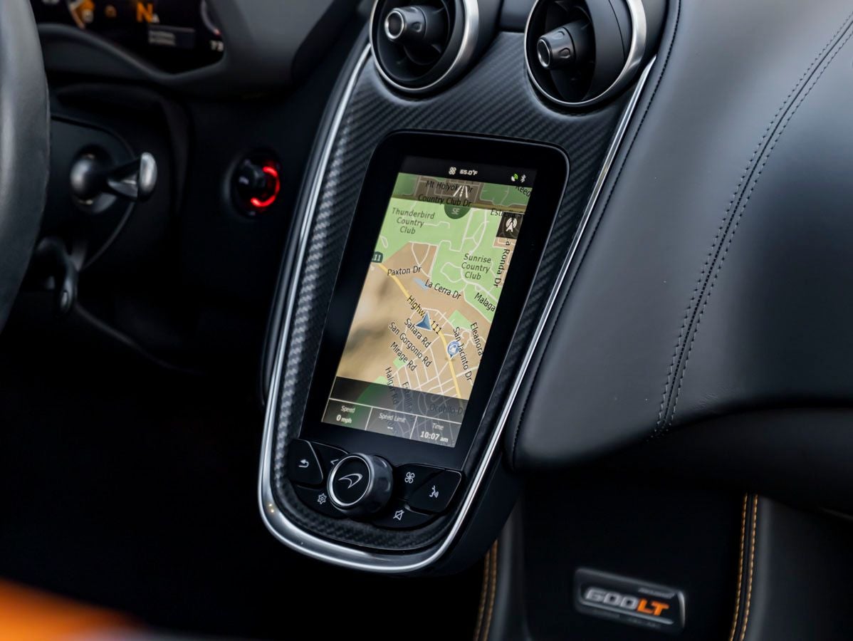 2019 McLaren 600LT Base