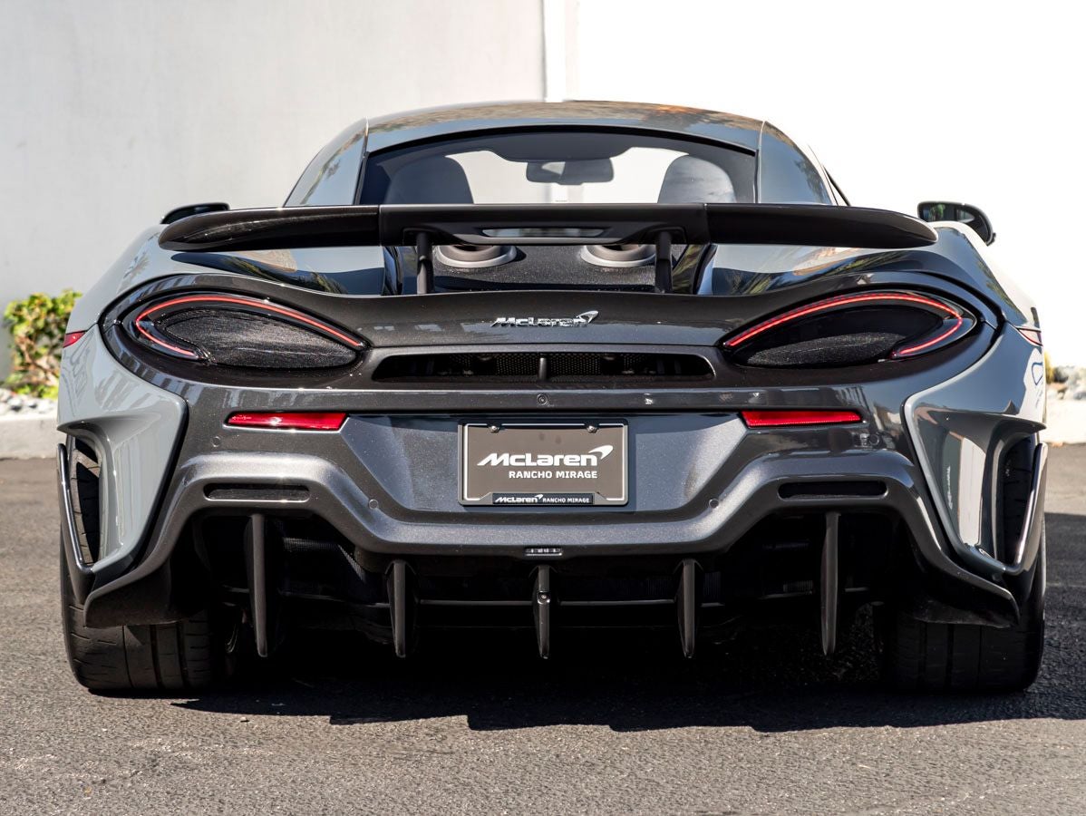 2019 McLaren 600LT Base