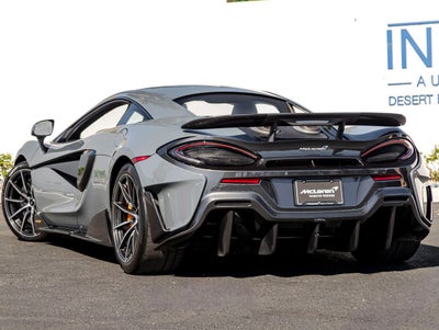 2019 McLaren 600LT Base