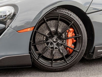 2019 McLaren 600LT Base